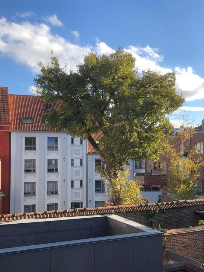 Appartement Centre Ville Турне Екстер'єр фото