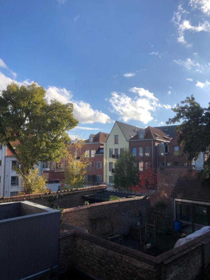 Appartement Centre Ville Турне Екстер'єр фото