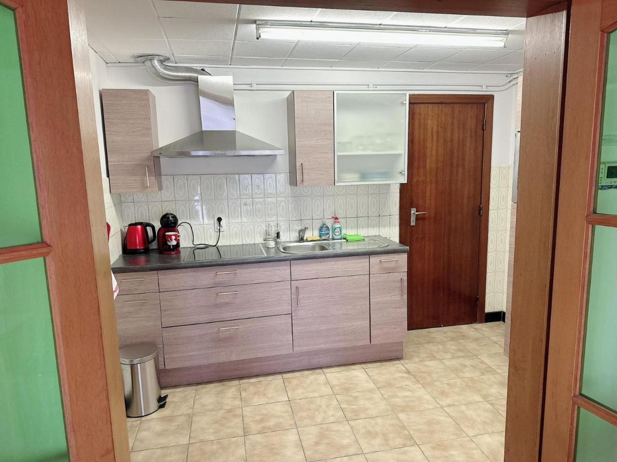 Appartement Centre Ville Турне Екстер'єр фото