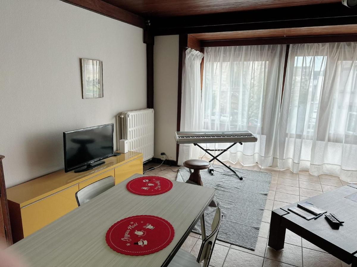 Appartement Centre Ville Турне Екстер'єр фото
