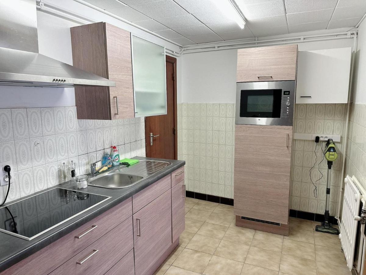 Appartement Centre Ville Турне Екстер'єр фото