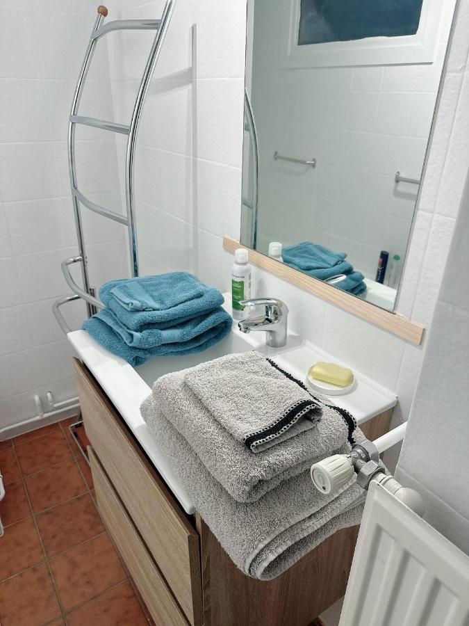 Appartement Centre Ville Турне Екстер'єр фото