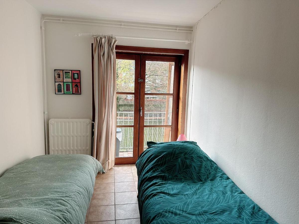 Appartement Centre Ville Турне Екстер'єр фото